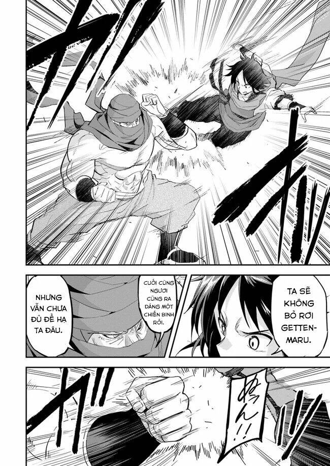 Saitei Ouji-Tachi Niyoru Koui Sou “Yuzuru” Sen Chương 6 Ảnh 9