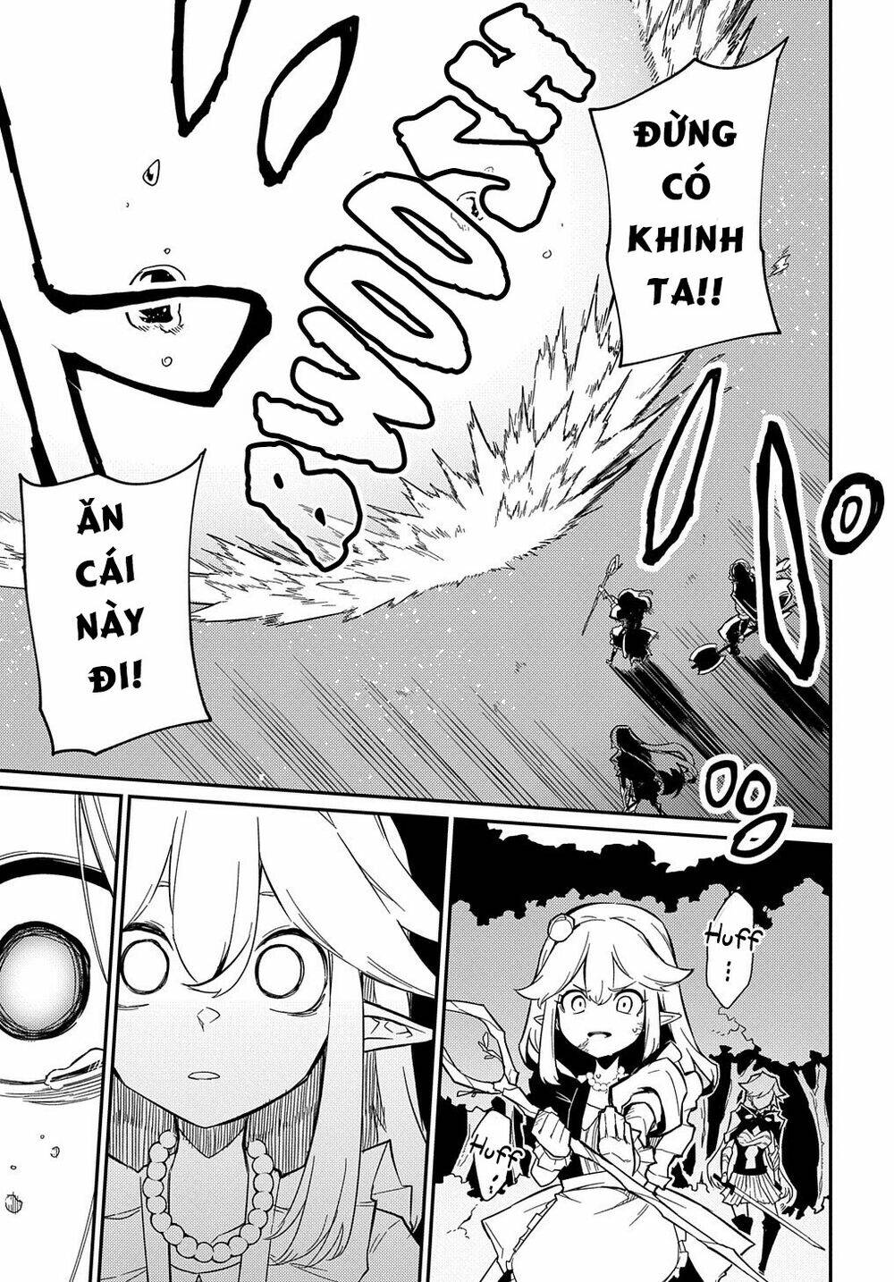 Neta Chara Tensei Toka Anmarida! Chương 10 Ảnh 24