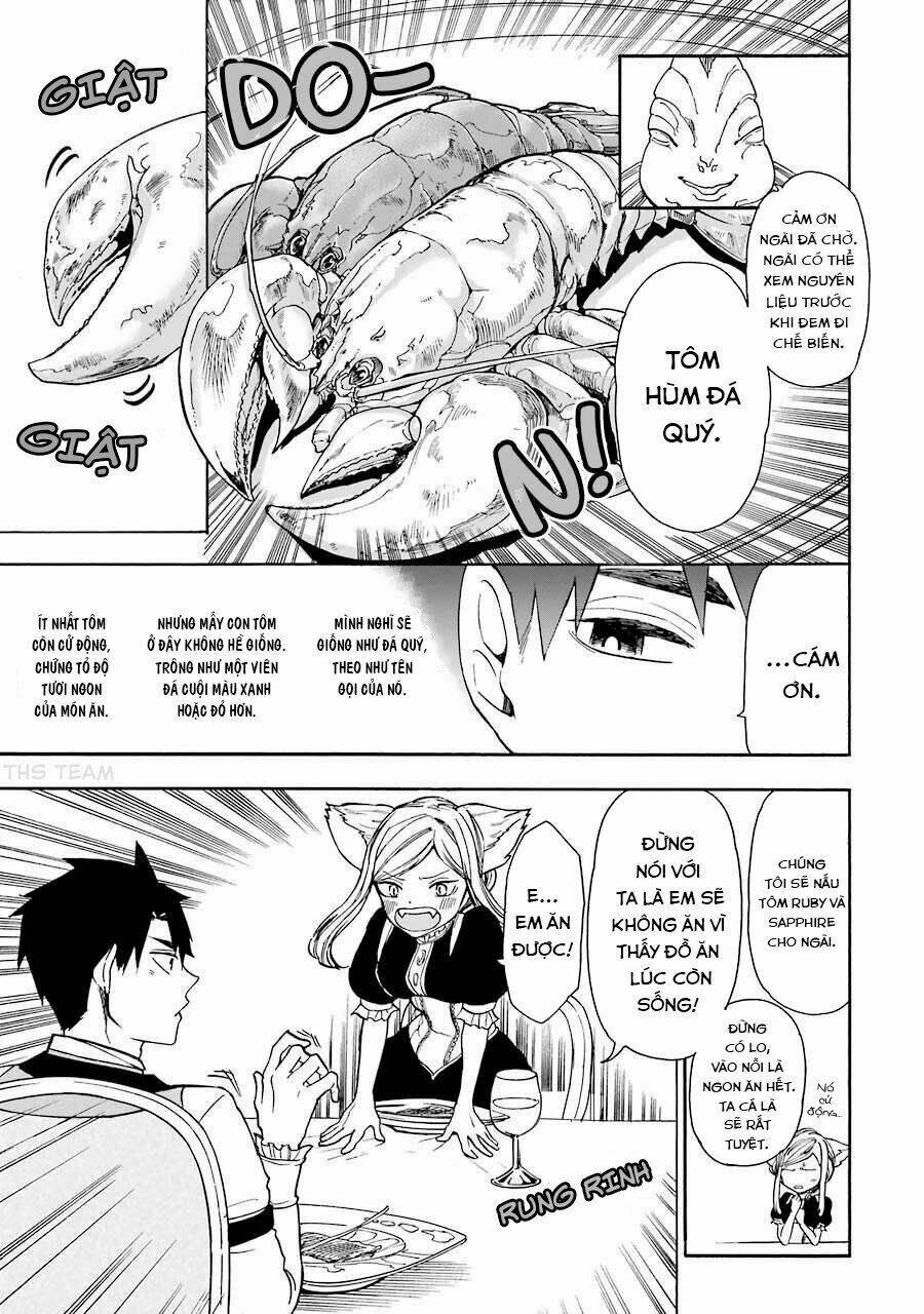 Gensou Gourmet Chương 2 Ảnh 19