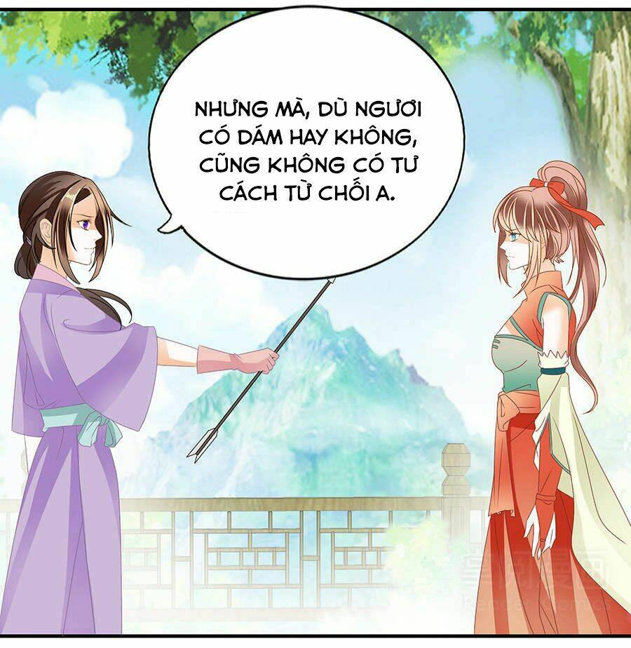 Vương Phi Lại Hạ Độc Rồi Chương 18 Ảnh 14
