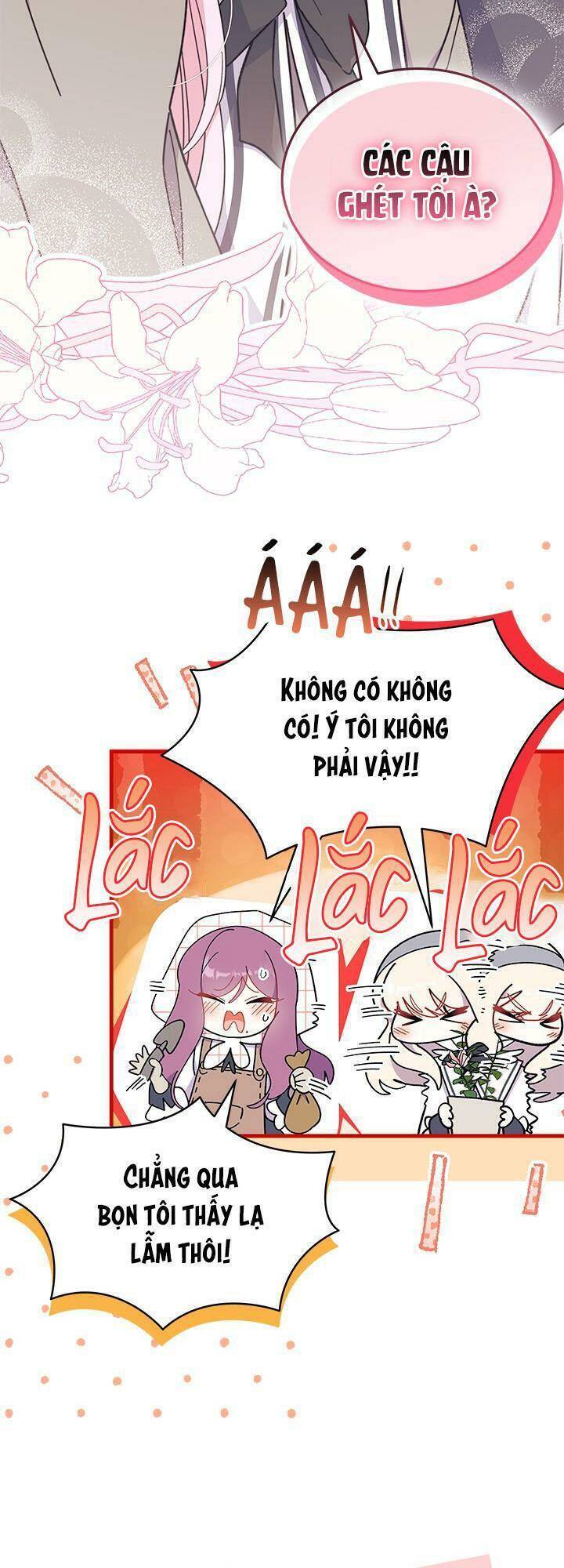 Tôi Không Muốn Làm Người Mai Mối Chương 60 Ảnh 9