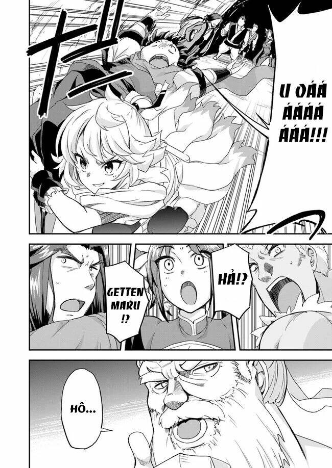 Saitei Ouji-Tachi Niyoru Koui Sou “Yuzuru” Sen Chương 7 Ảnh 13