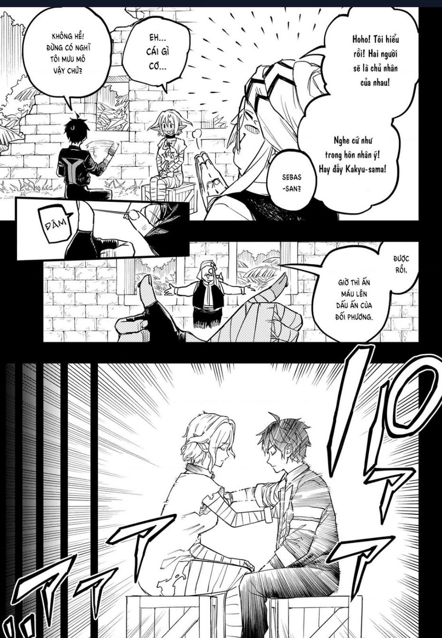 Tensei Akuma No Saikyou Yuusha Ikusei Keikaku Chương 5 Ảnh 7