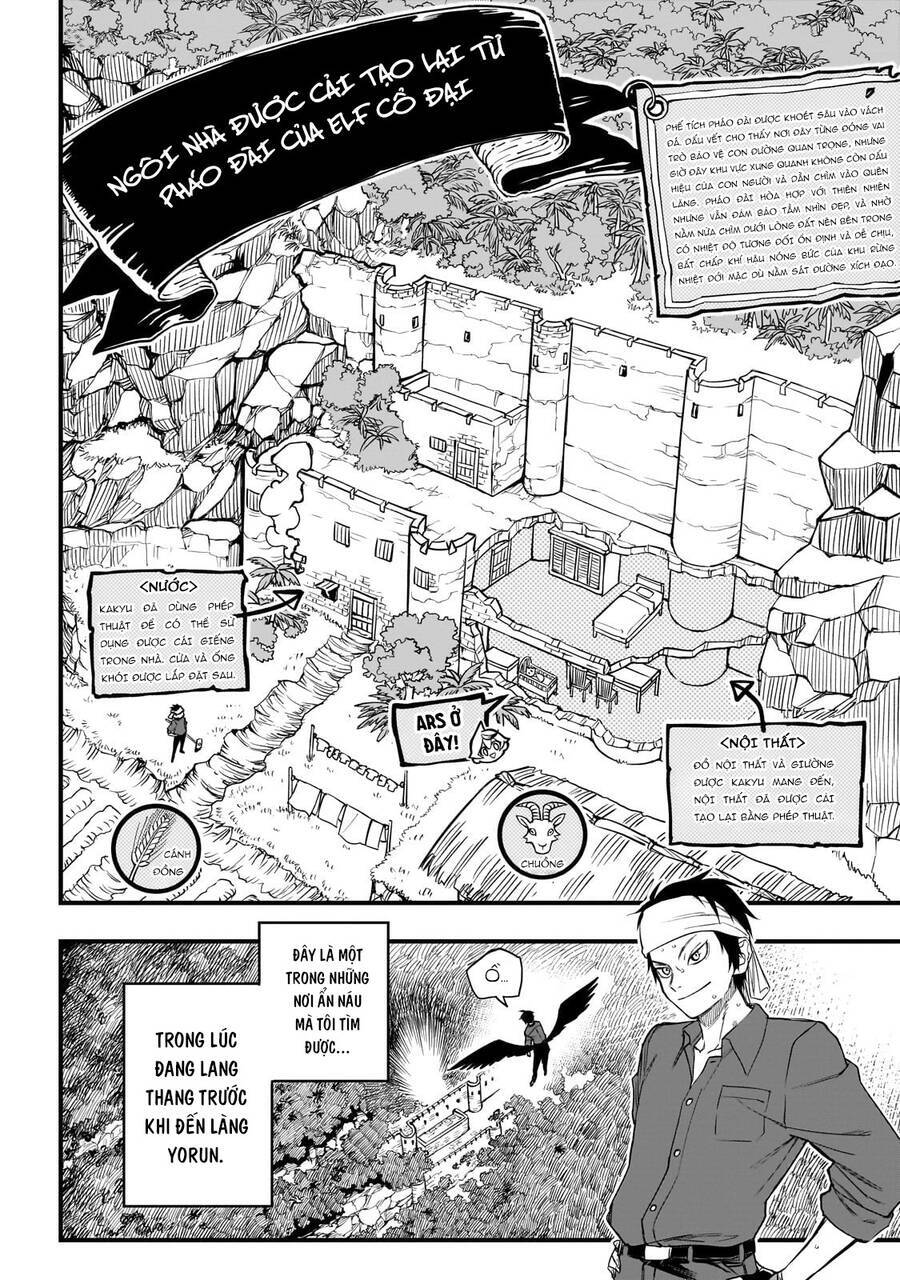 Tensei Akuma No Saikyou Yuusha Ikusei Keikaku Chương 2 Ảnh 19