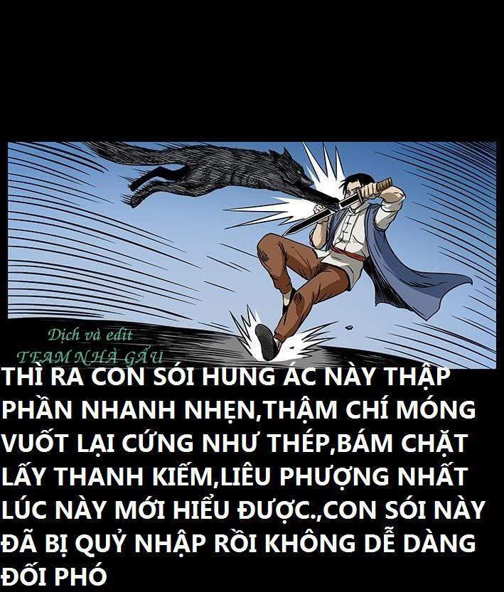 Tiên Sơn Truyền Kỳ Chương 30 Ảnh 25