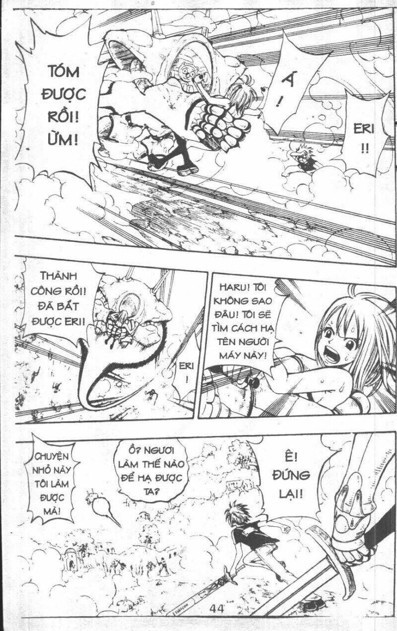 Rave Master (Scan) Chương 27 Ảnh 45