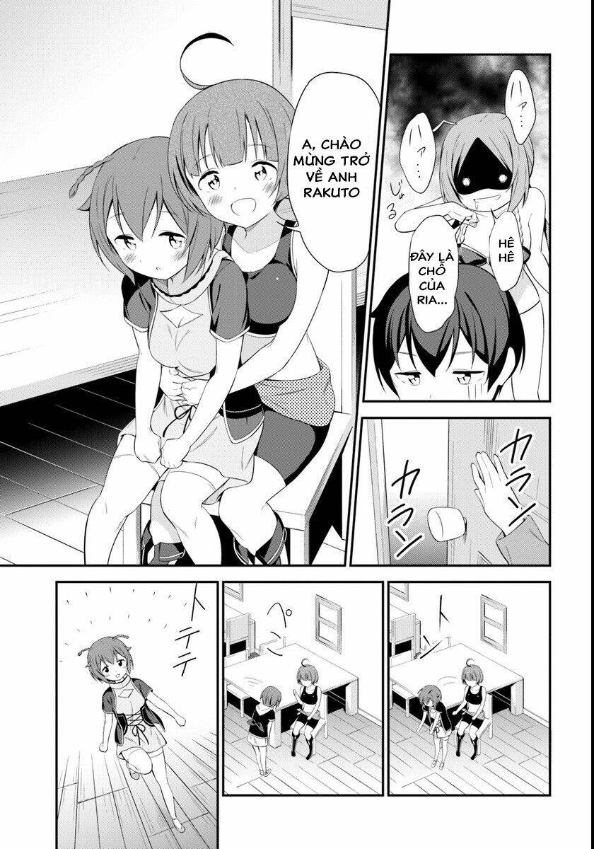 Butsuri-San De Musou Shitetara Motemote Ni Narimashita Chương 10 Ảnh 29