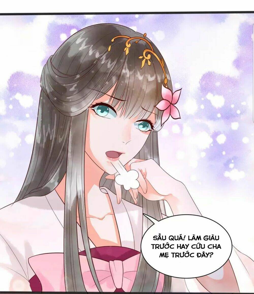 Vương Phi Hám Của - Phu Quân Là Một Bảo Bảo Ấm Áp Chương 34 Ảnh 4