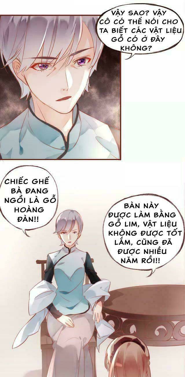 Hoa Hồng Trên Gai Chương 17 Ảnh 10