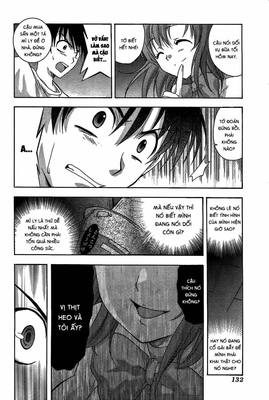 Higurashi No Naku Koro Ni - Onikakushi Hen Chương 8 Ảnh 34