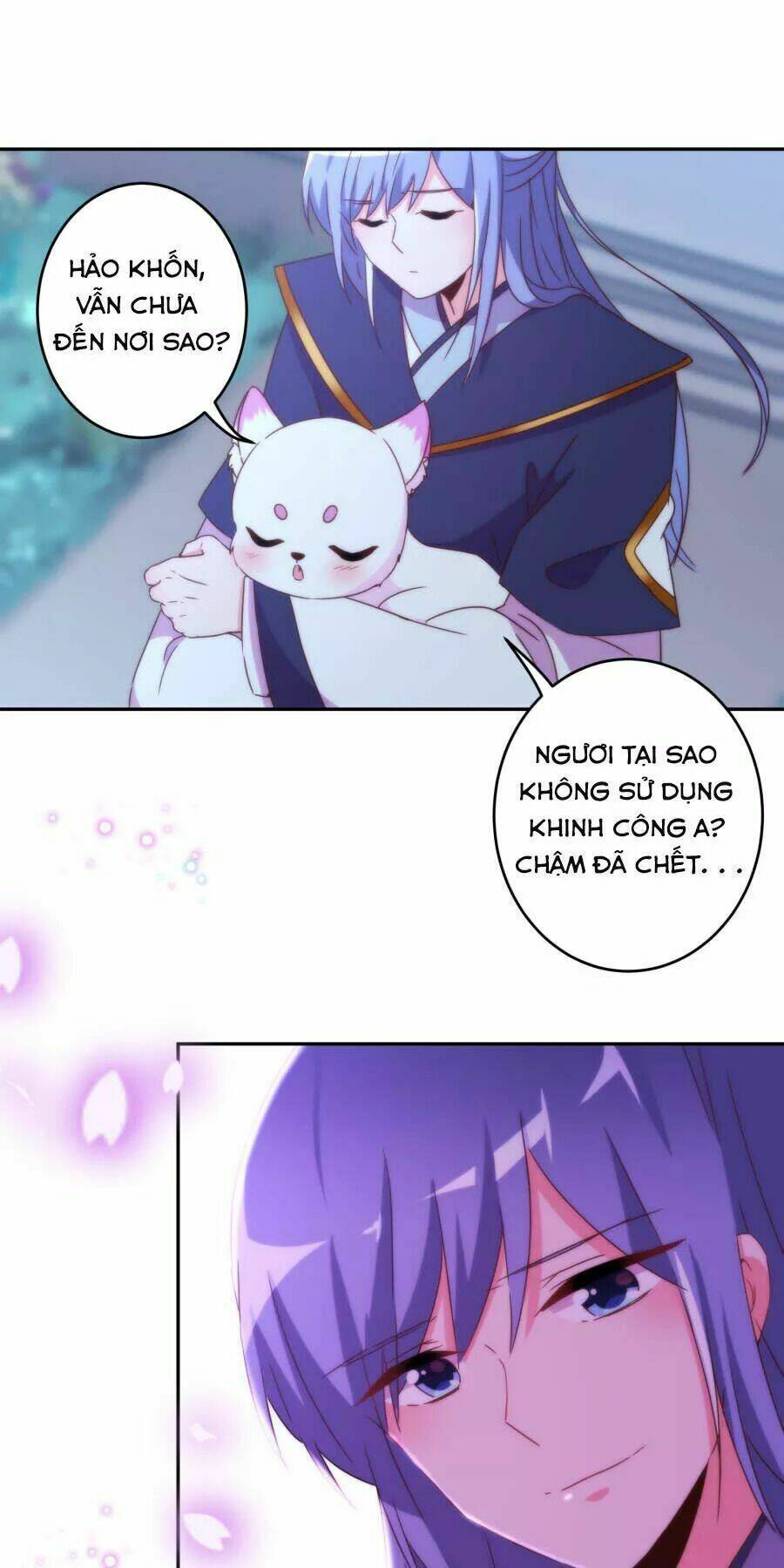 Vương Phi, Vương Gia Nhà Ngươi Không Ngốc Nữa Rồi Chương 6 Ảnh 44