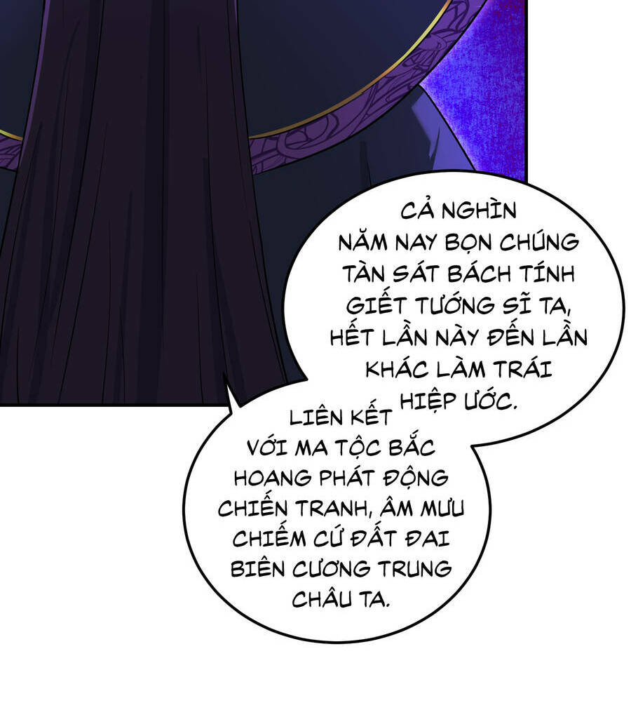 Nhập Hồn Ma Đạo Tổ Sư Chương 27 Ảnh 6