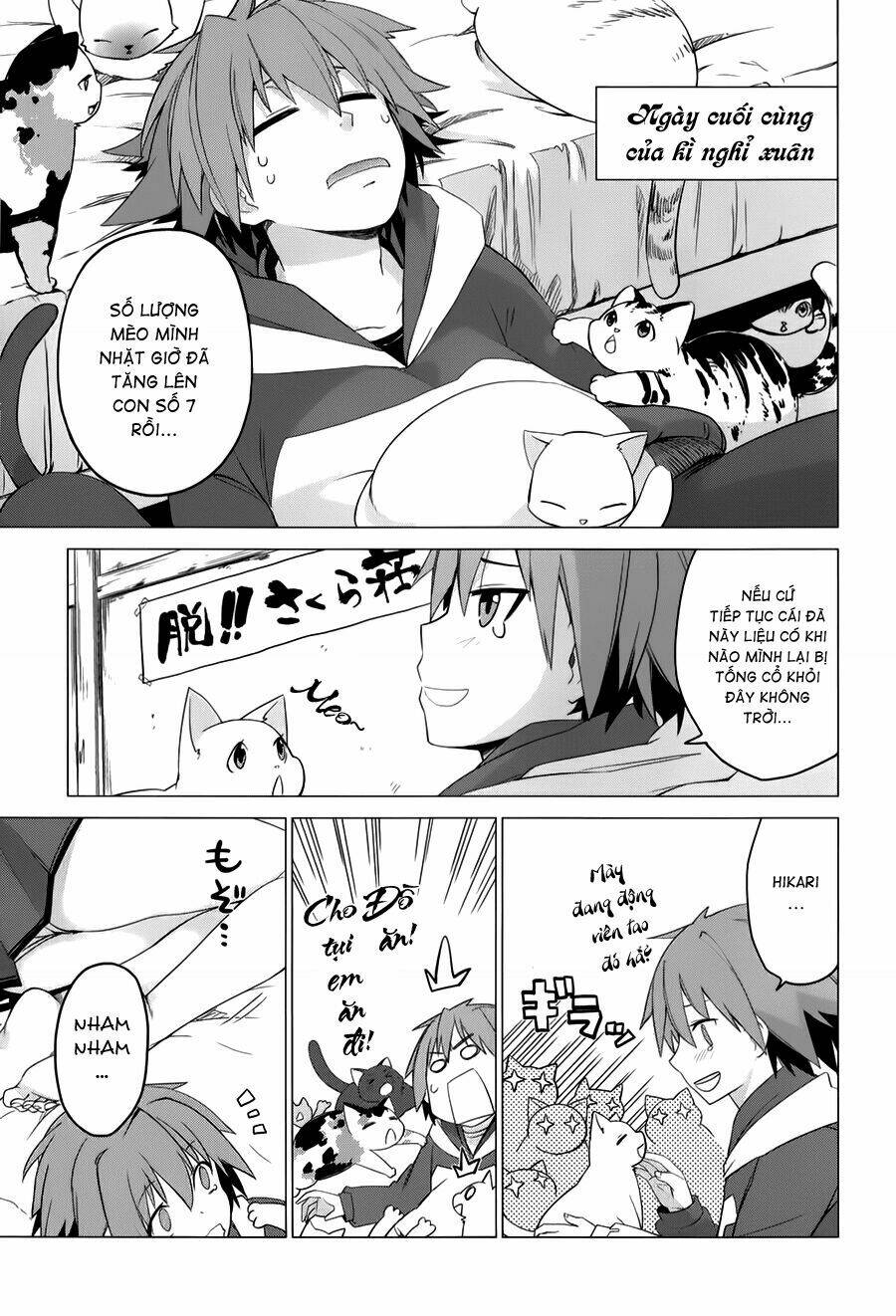 Sakurasou No Pet Na Kanojo Chương 1 Ảnh 11