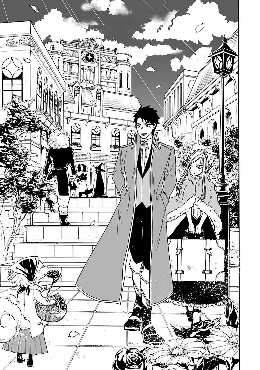 Gensou Gourmet Chương 6 Ảnh 9