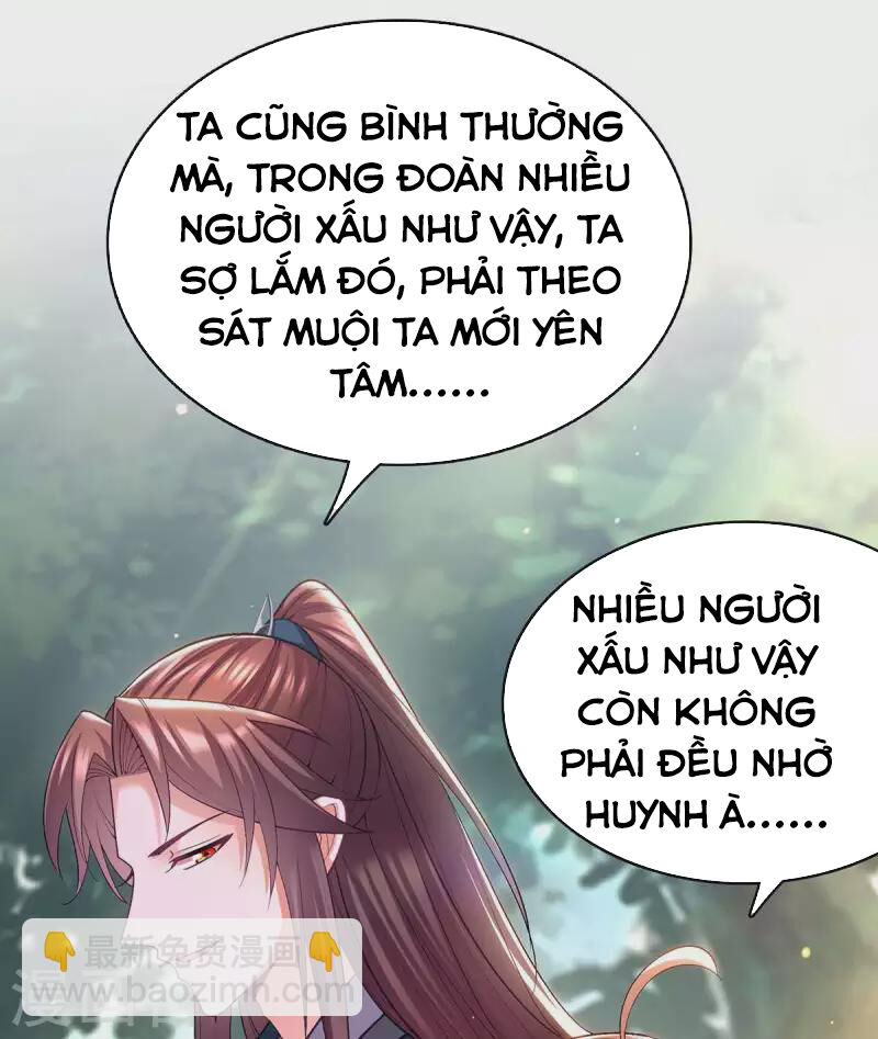 Ngã Tại Hậu Cung Đương Đại Lão Chương 129 Ảnh 28