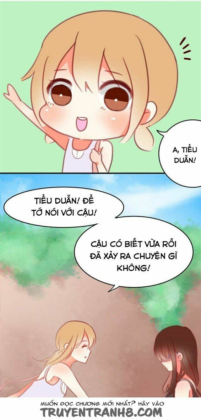 Phụ Đạo Sau Giờ Học Chương 5 Ảnh 24