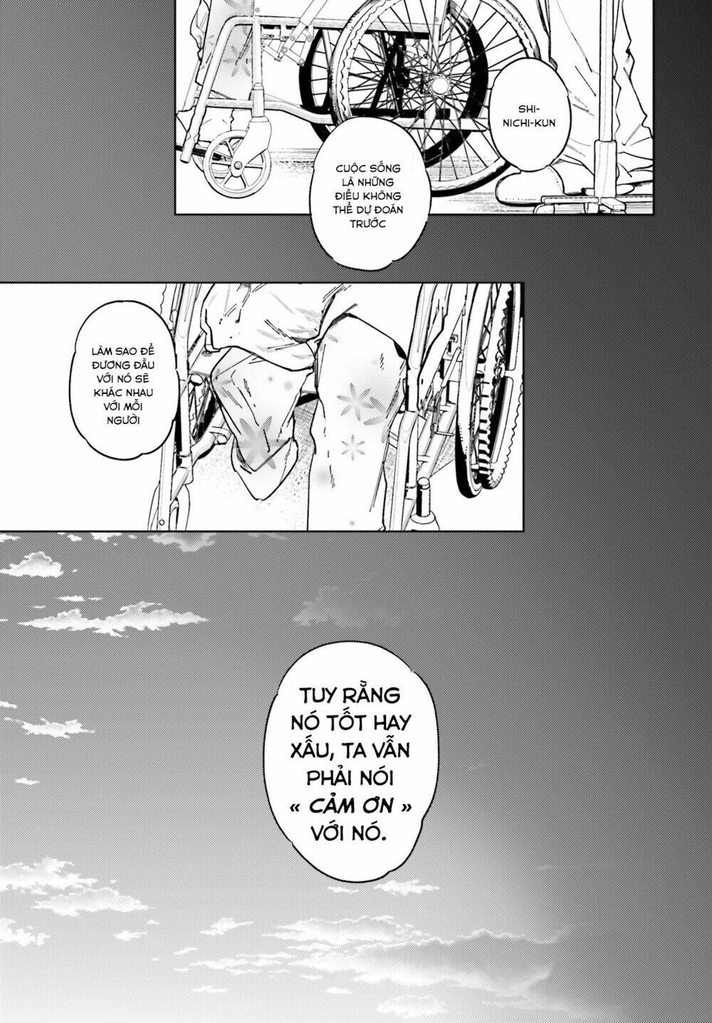 Isekai Tensei Ni Kansha O Chương 1 Ảnh 34