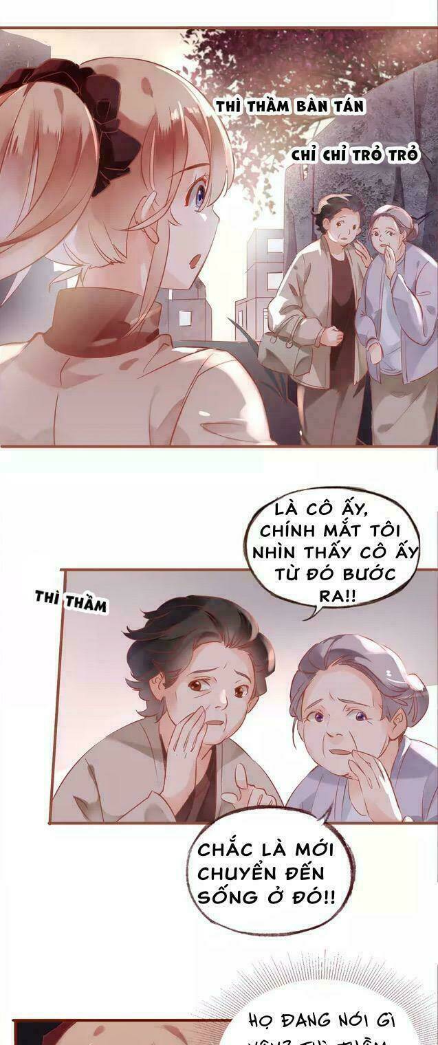 Hoa Hồng Trên Gai Chương 17 Ảnh 16