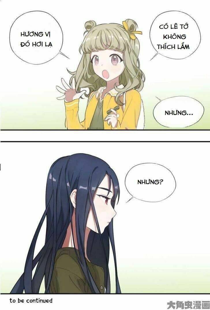 Slightly Sour Secret Chương 1 Ảnh 17