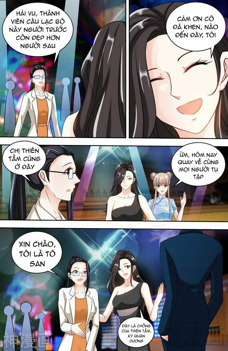 Boss Hung Mãnh Cô Bé Ngây Thơ Đừng Hòng Trốn Chương 151 Ảnh 4