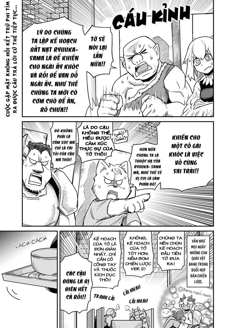 Dungeon No Osananajimi Chương 13 Ảnh 3