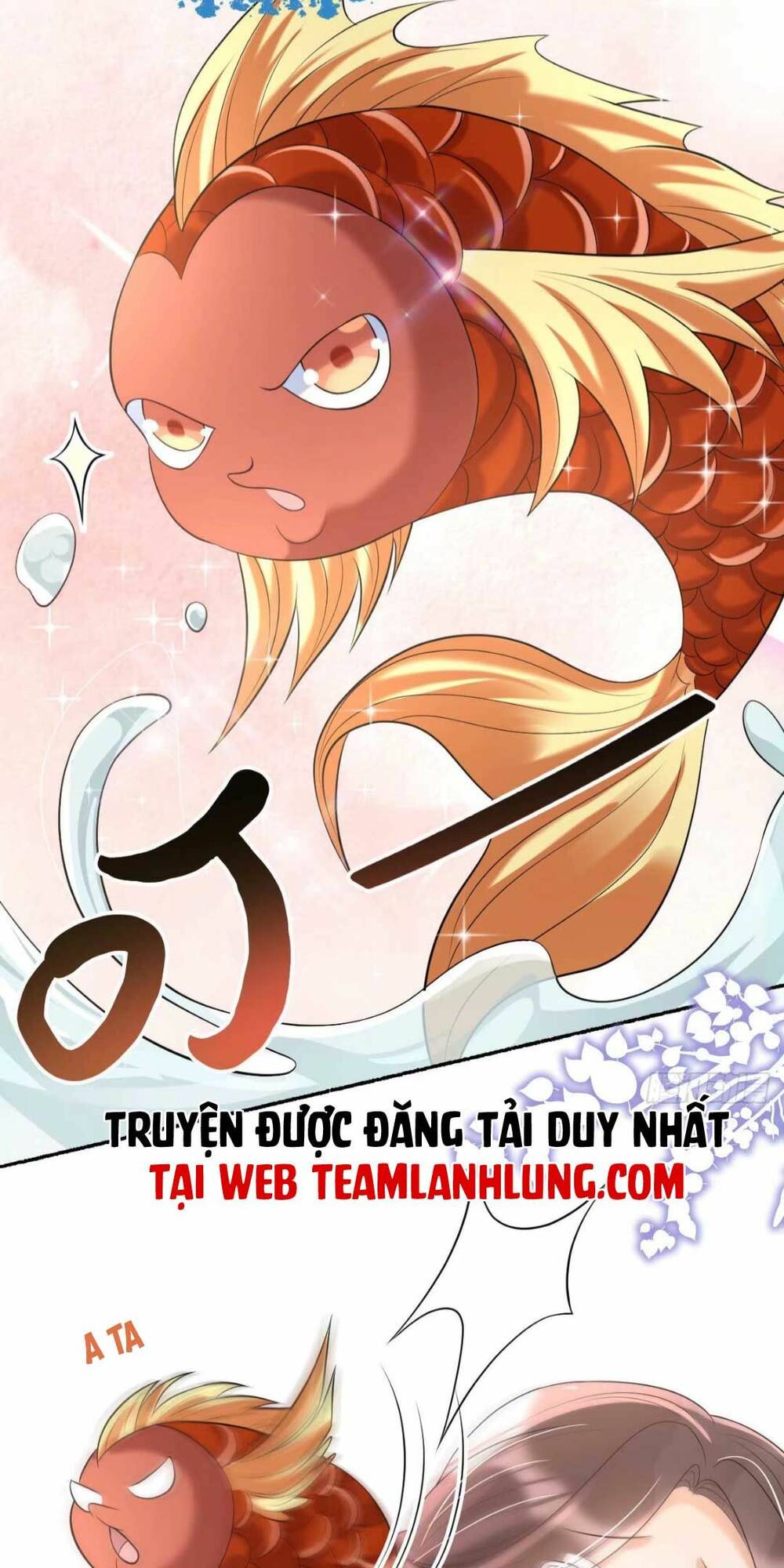 Đoàn Sủng Tiểu Kiều Của Ba Ba Bạo Quân Chương 18 Ảnh 17