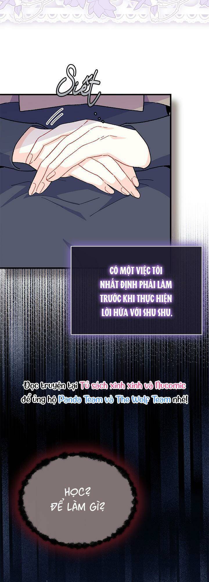 Tôi Không Muốn Làm Người Mai Mối Chương 59 Ảnh 46