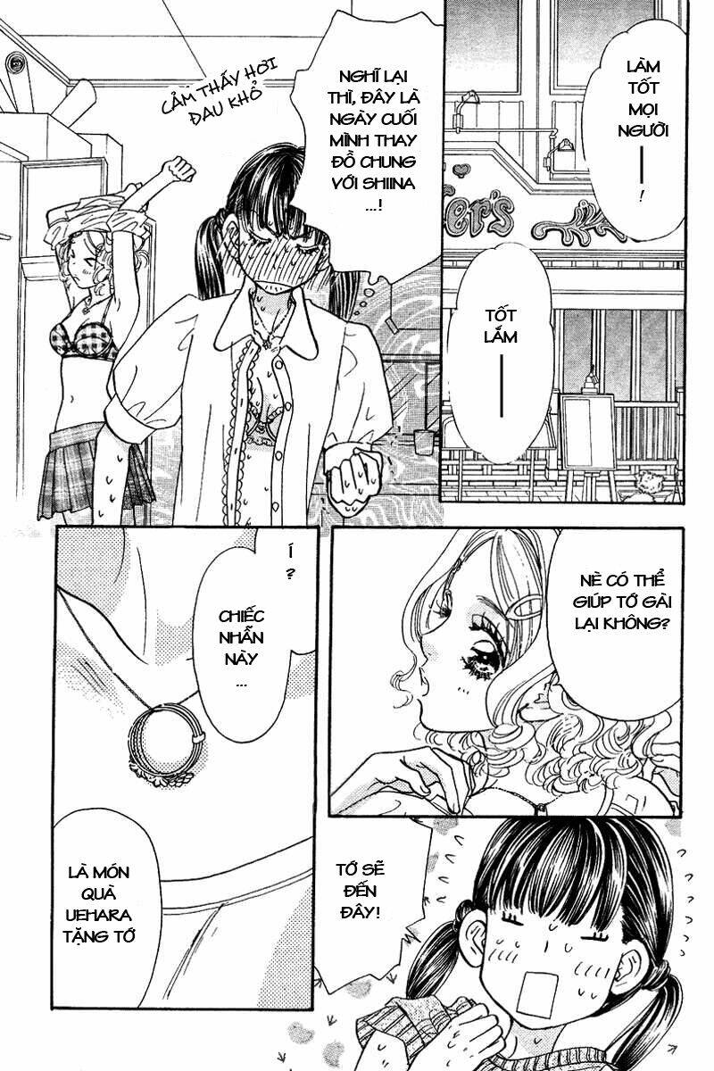 Boku To Kanojo No Xxx Chương 49 Ảnh 15
