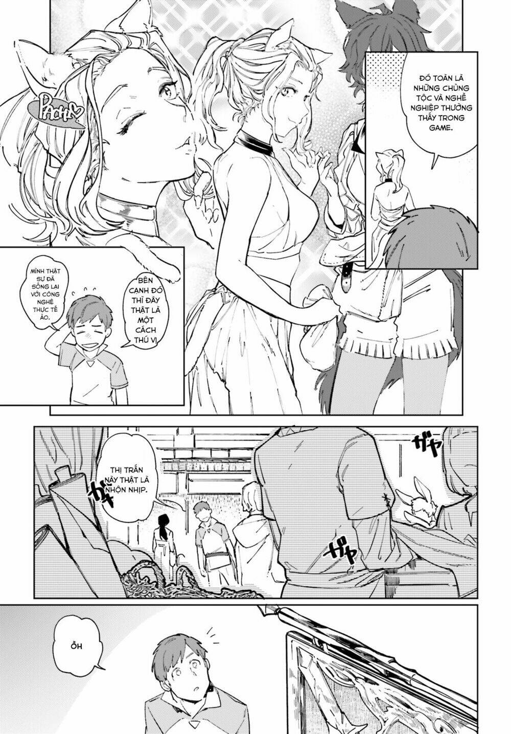 Isekai Tensei Ni Kansha O Chương 1 Ảnh 24