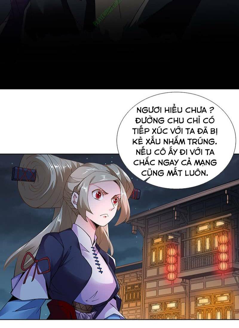 Thần Thương Dị Yêu Lục Chương 22 Ảnh 21