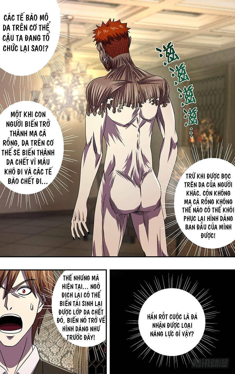 Were Wolf Chương 102 Ảnh 9
