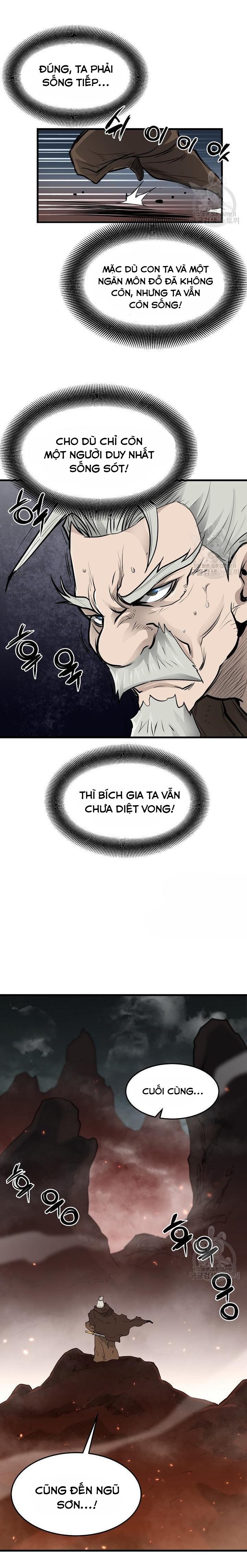 Đại Tướng Quân Chương 51 Ảnh 17