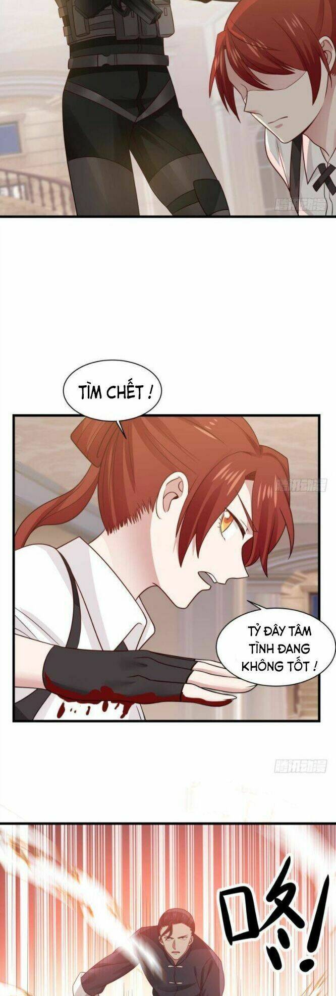 Đô Thị Tuyệt Thế Cuồng Tôn Chương 14 Ảnh 7