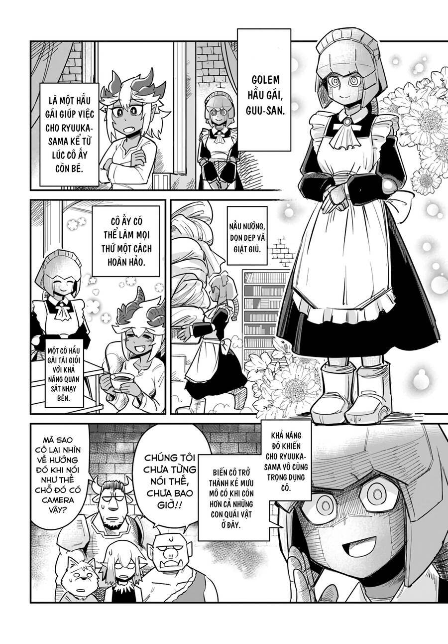 Dungeon No Osananajimi Chương 13 Ảnh 6