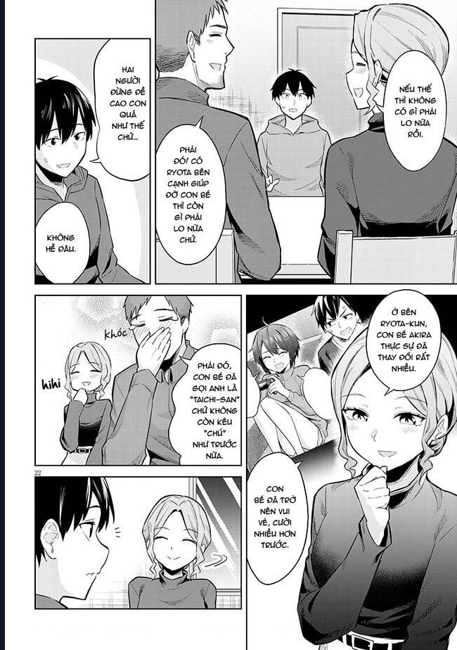 She Was Actually My Stepsister ~Recently, The Sense Of Distance Between Me And My New Stepbrother Is Incredibly Close~ Chương 12 Ảnh 25