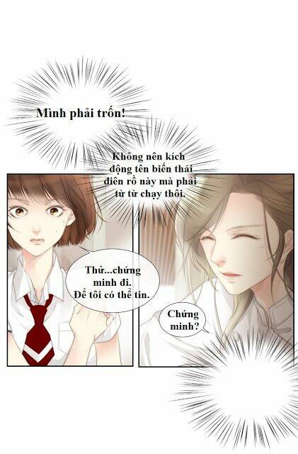 Tình Cờ Tìm Thấy Tháng 7 Chương 4.1 Ảnh 54