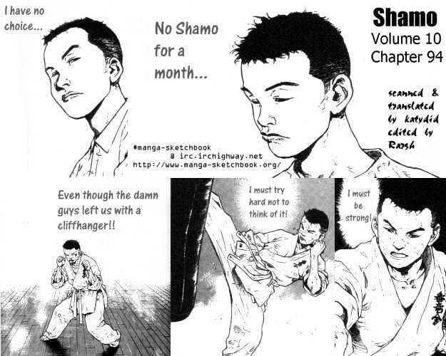 Shamo (Võ Đạo) Chương 94 Ảnh 2