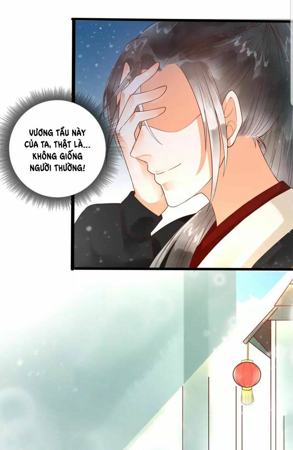 Vương Phi Hám Của - Phu Quân Là Một Bảo Bảo Ấm Áp Chương 40 Ảnh 25