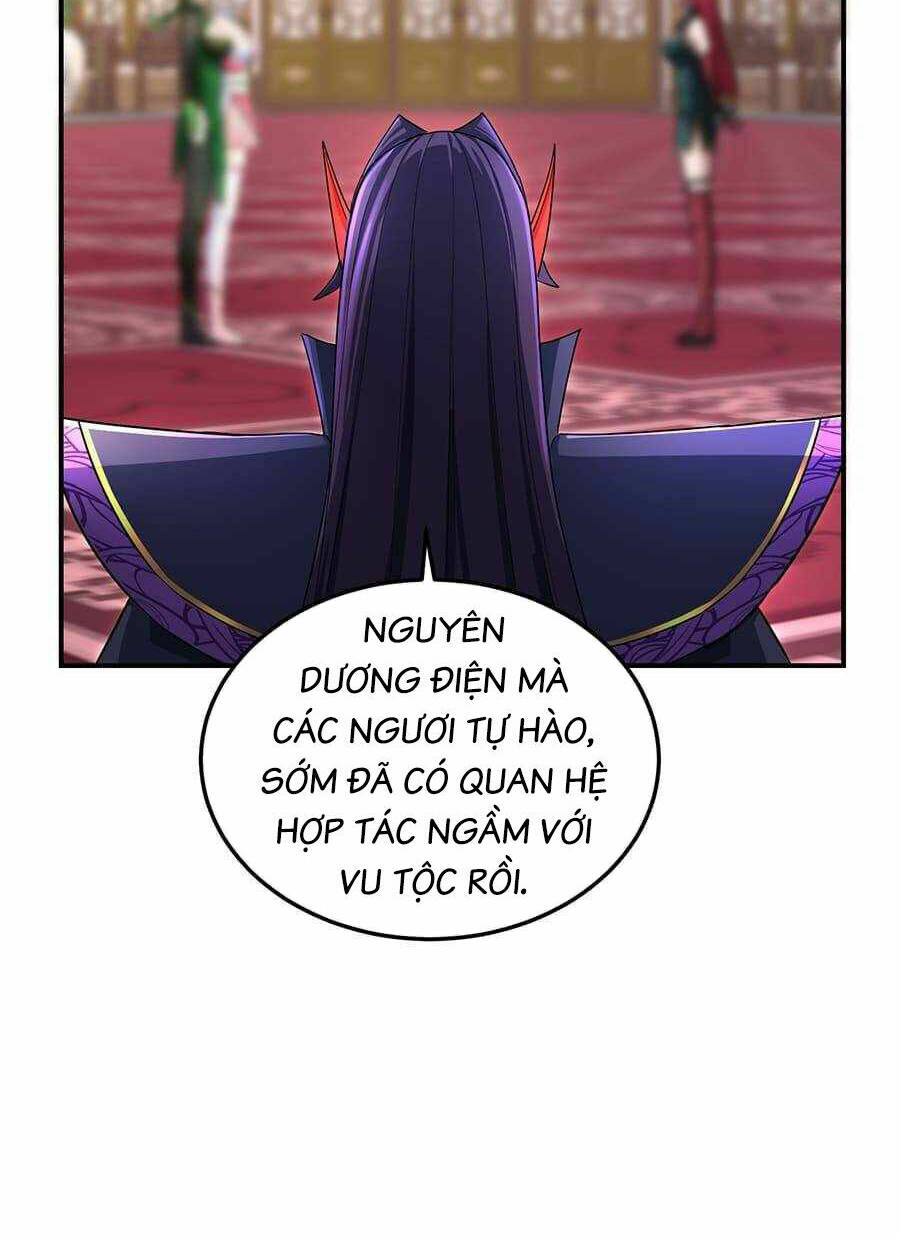 Nhập Hồn Ma Đạo Tổ Sư Chương 46 Ảnh 80
