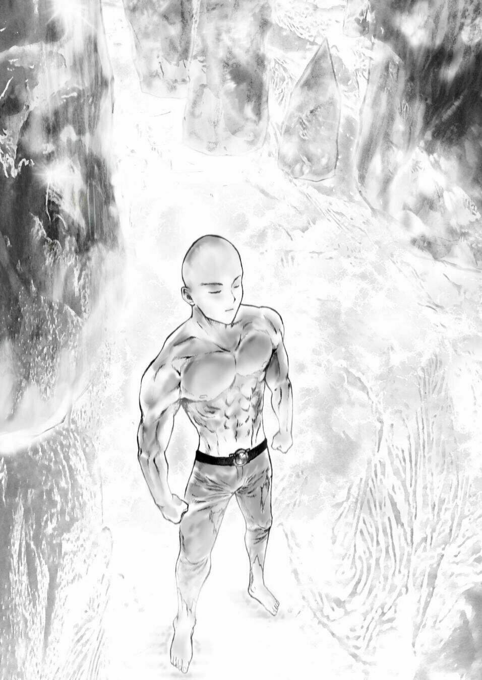 Anh Hùng Onepunch Vs God Chương 4 Ảnh 19