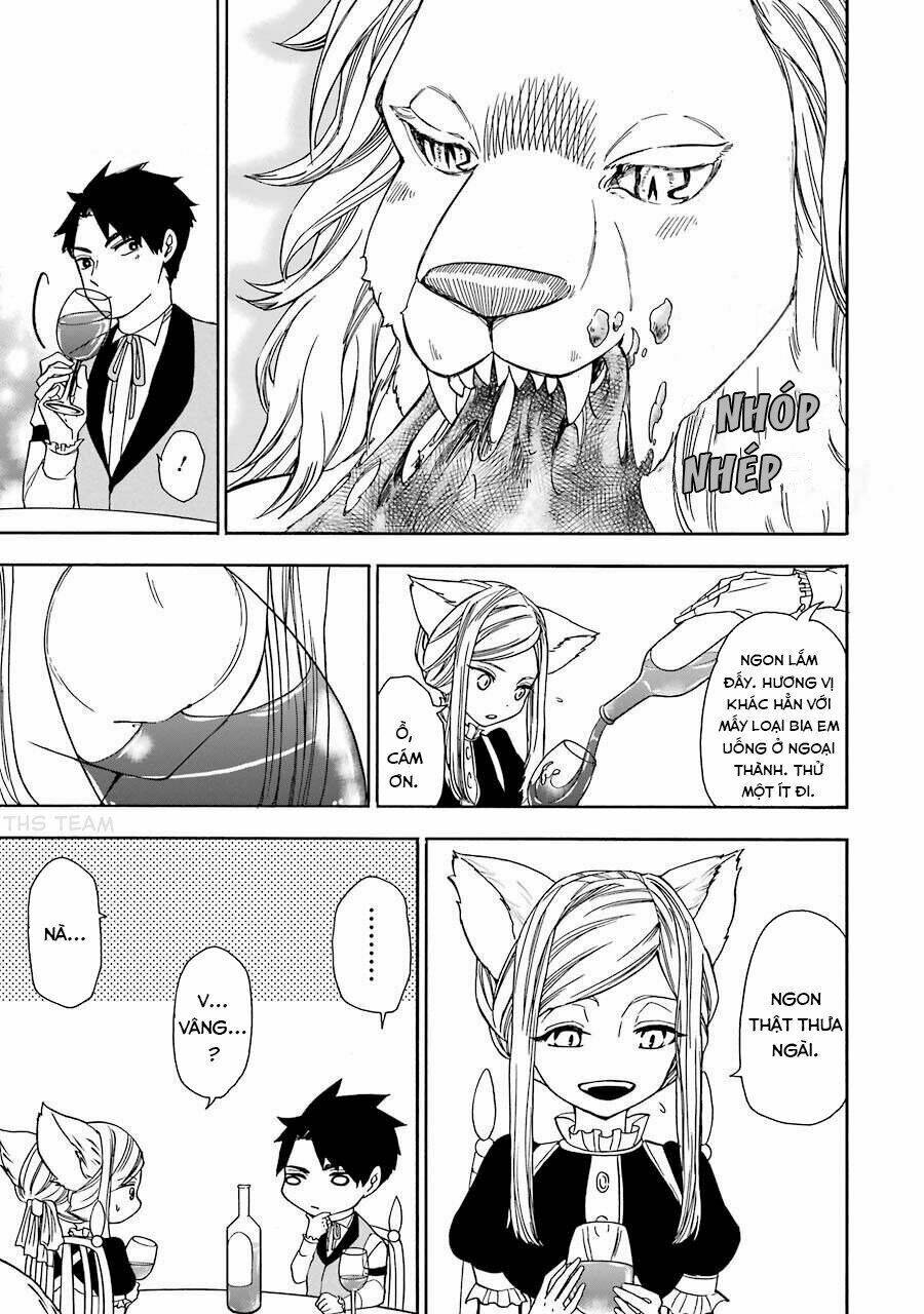 Gensou Gourmet Chương 1.2 Ảnh 4