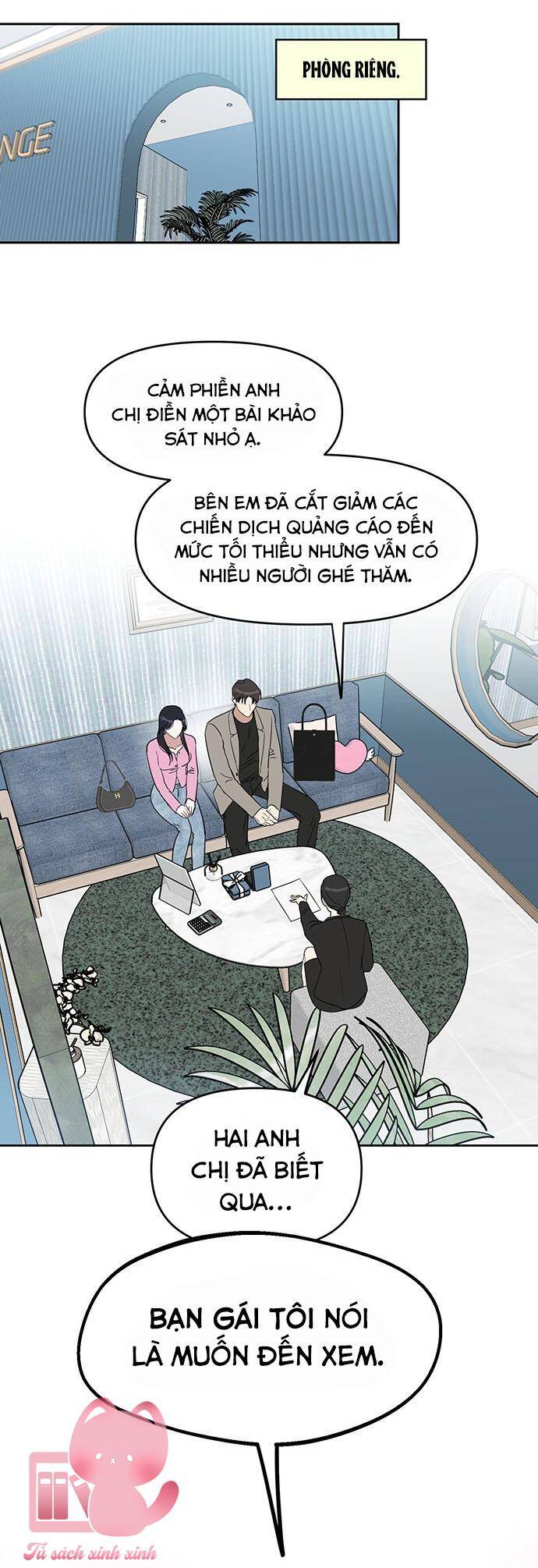 Vận Xui Chốn Công Sở Chương 52 Ảnh 21