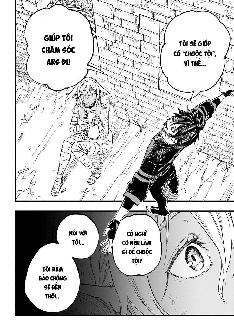 Tensei Akuma No Saikyou Yuusha Ikusei Keikaku Chương 4 Ảnh 34