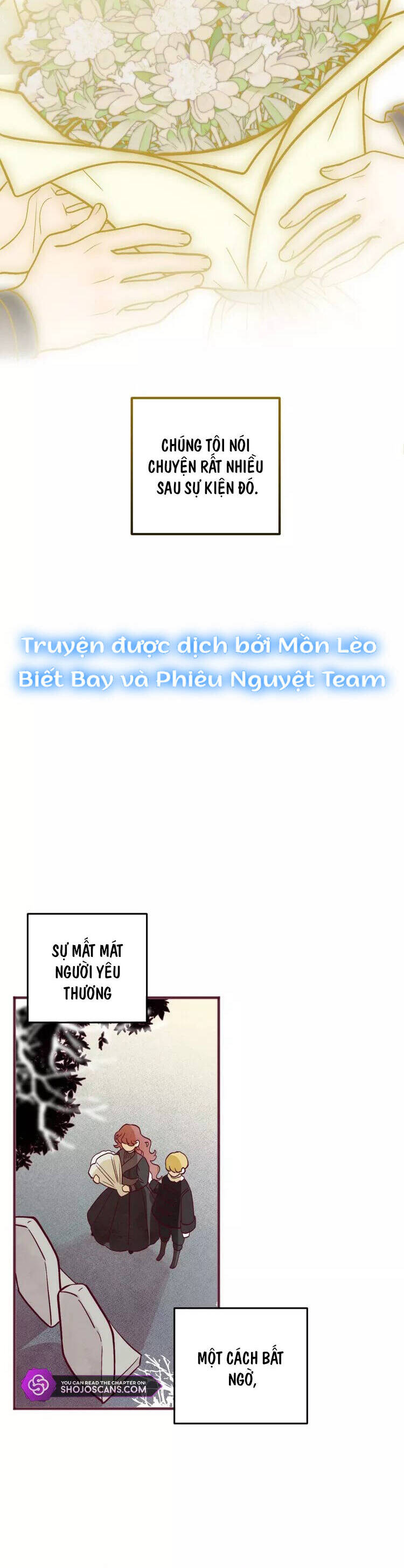 Brinny Và Chiếc Ghế Trống Chương 3 Ảnh 7