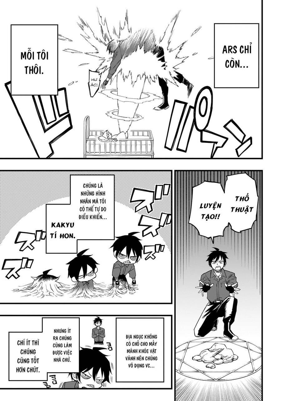 Tensei Akuma No Saikyou Yuusha Ikusei Keikaku Chương 2 Ảnh 26