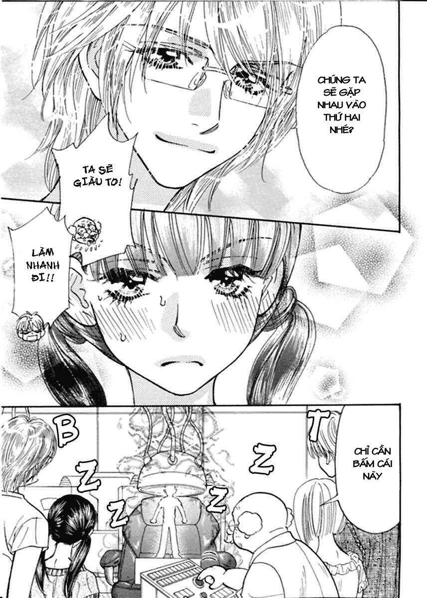 Boku To Kanojo No Xxx Chương 51 Ảnh 22