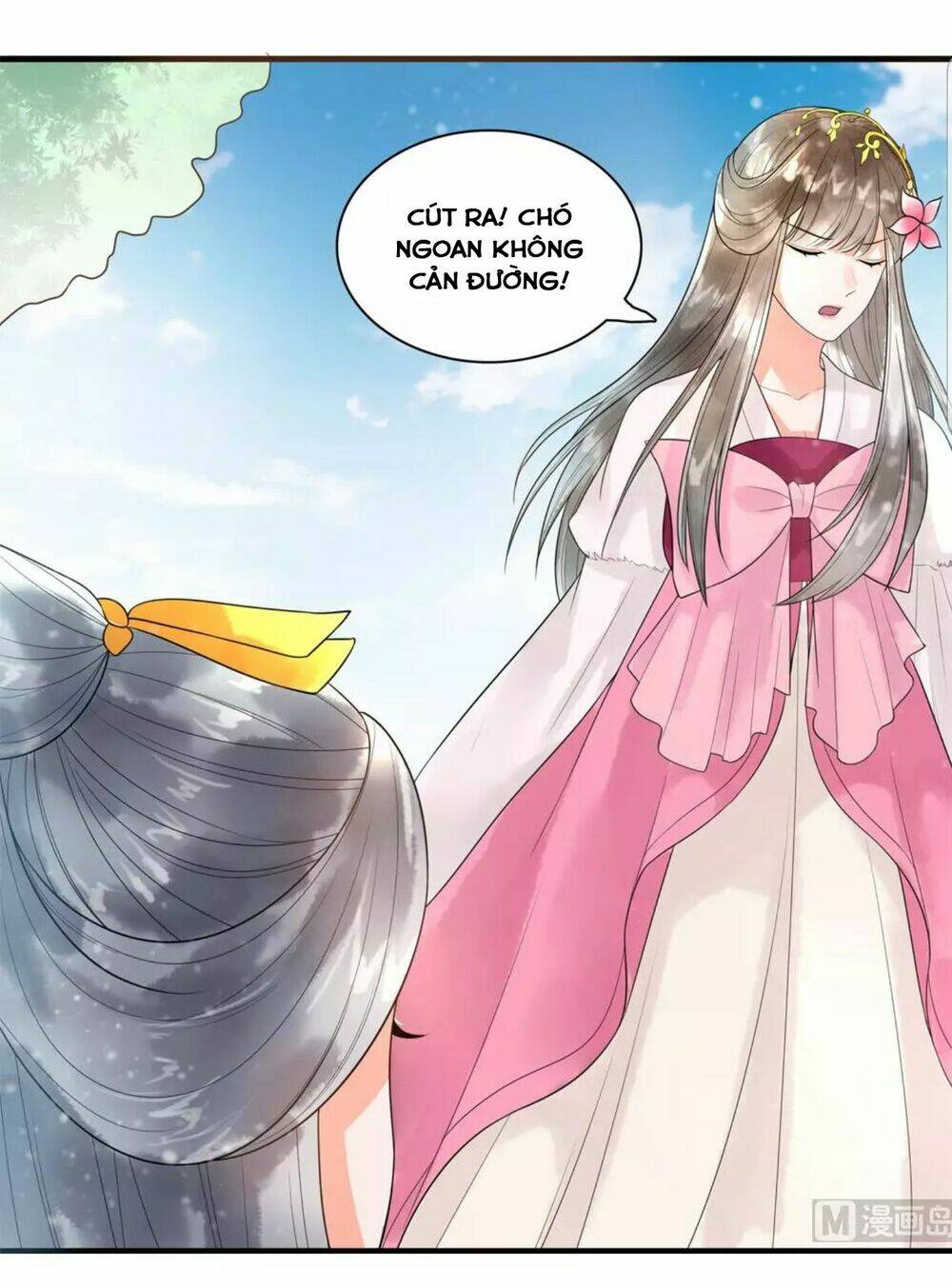 Vương Phi Hám Của - Phu Quân Là Một Bảo Bảo Ấm Áp Chương 33 Ảnh 10