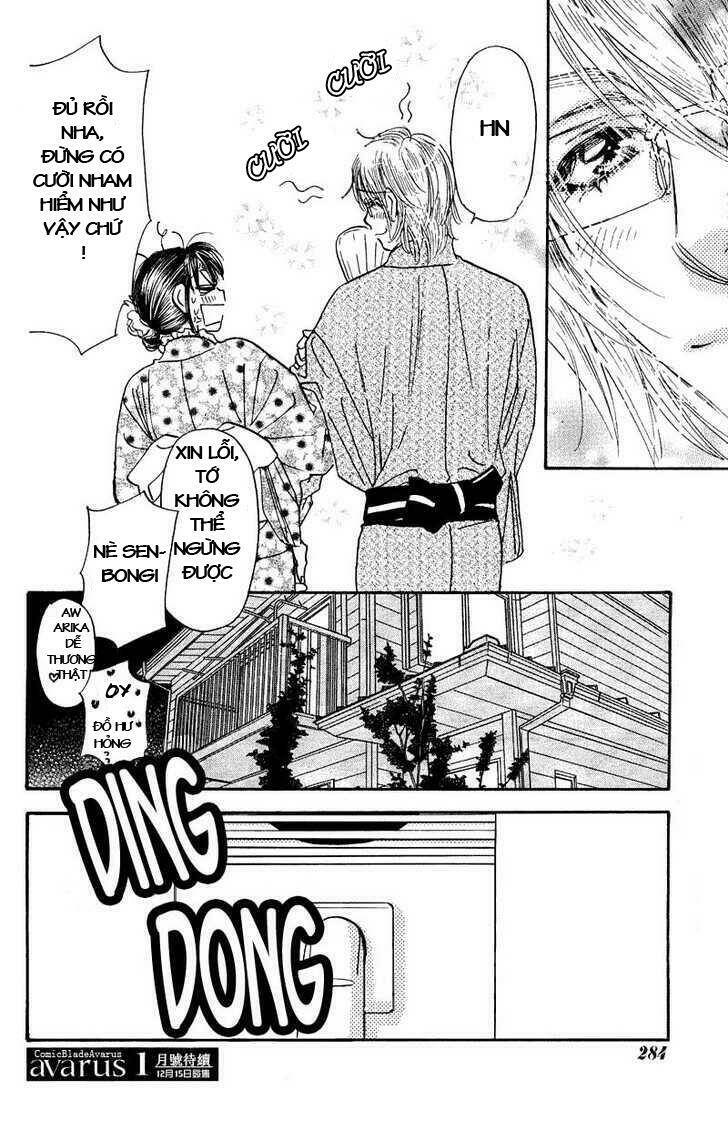 Boku To Kanojo No Xxx Chương 45 Ảnh 23