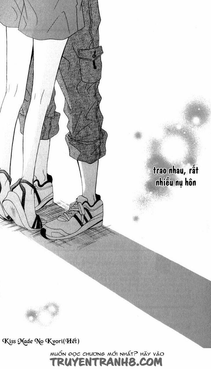 Kiss Made No Kyori Chương 5 Ảnh 36