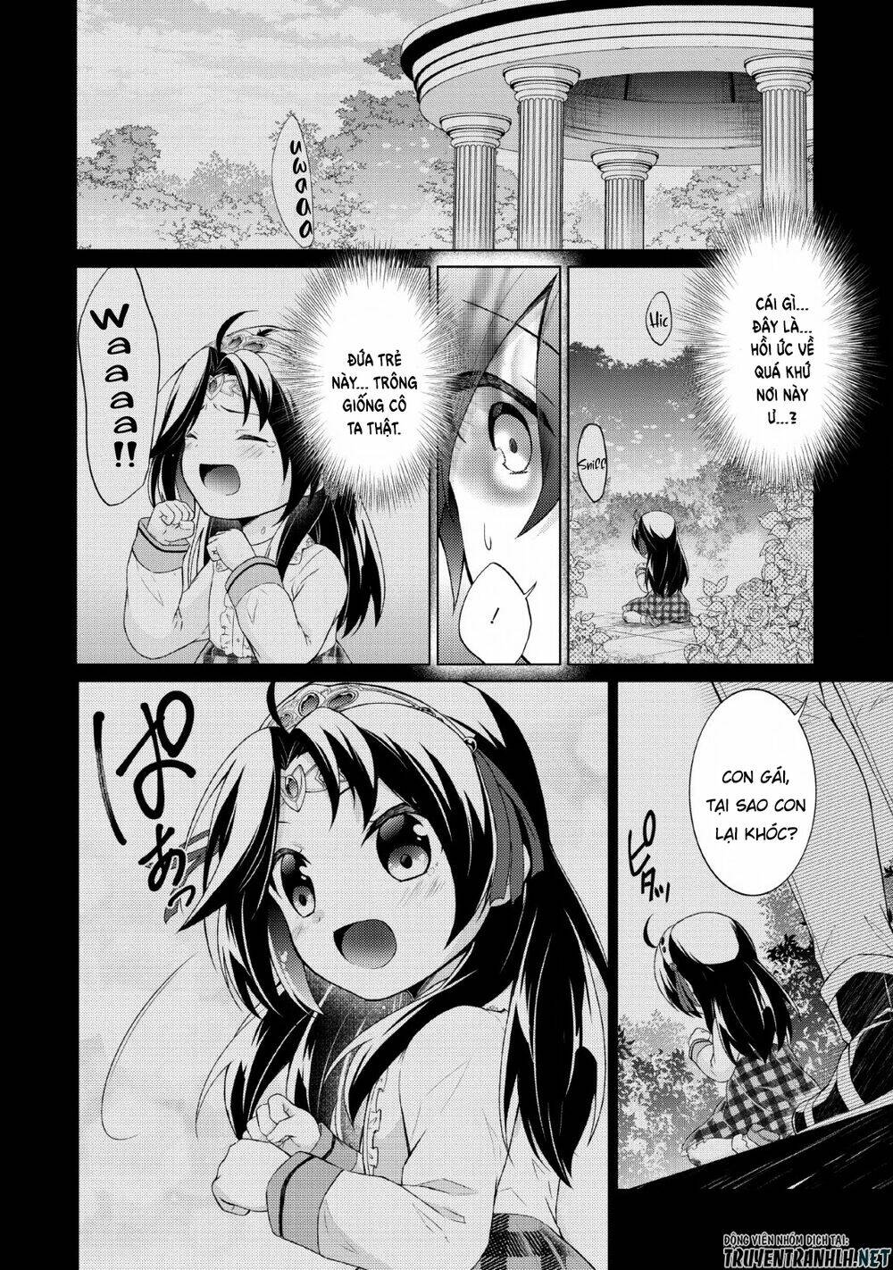 Shingan No Yuusha Chương 31 Ảnh 13